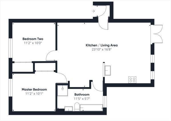 Floorplan image